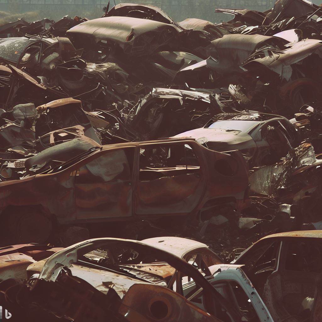 How to Choose a Car Scrap Yard?