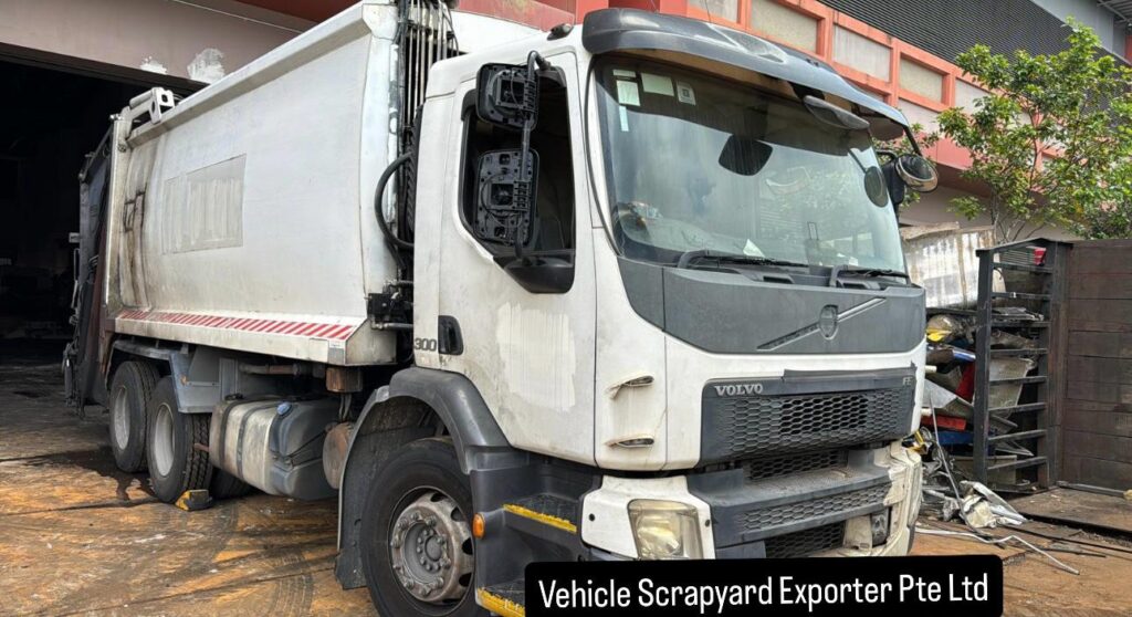 Regulations You Must Know Before You Scrap a Bus in Singapore