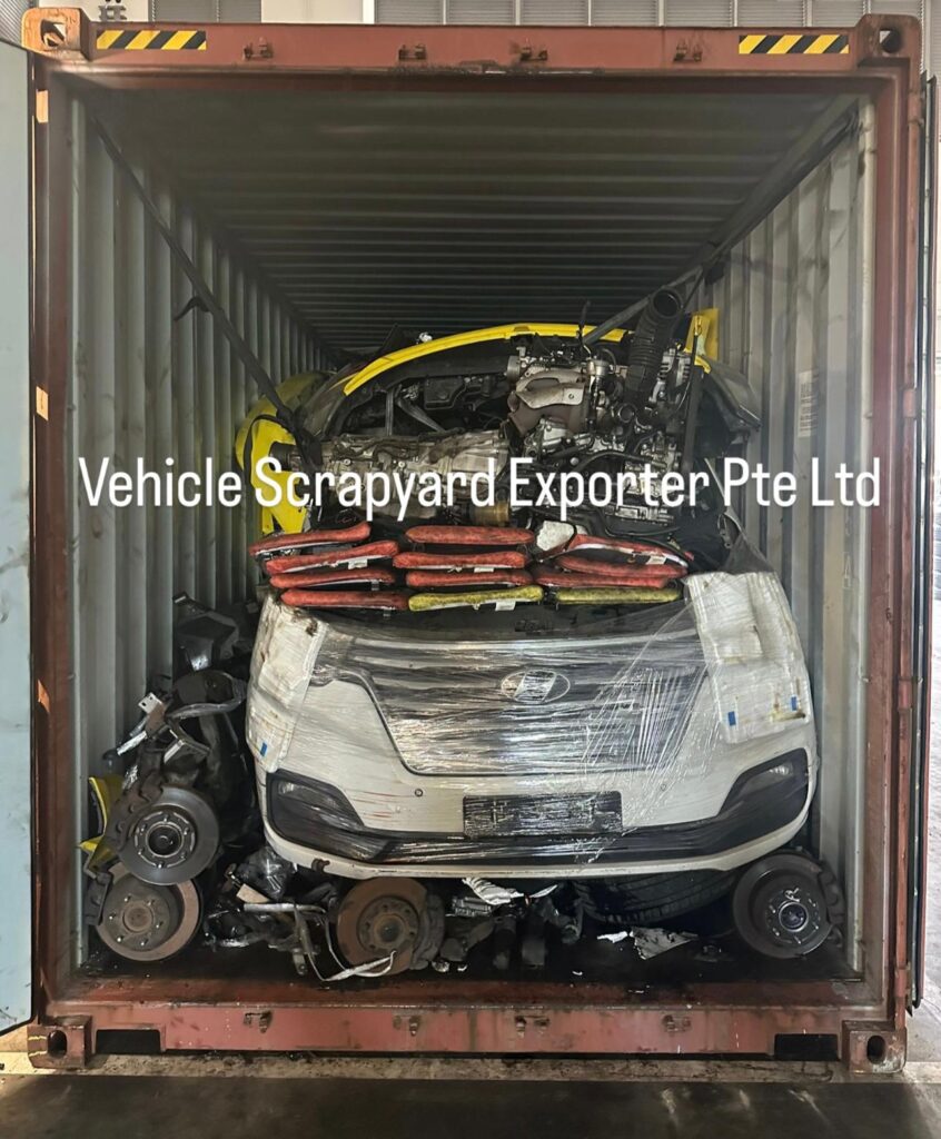 5 Reasons to Scrap Your Lorry (and Why It’s the Smart Choice)