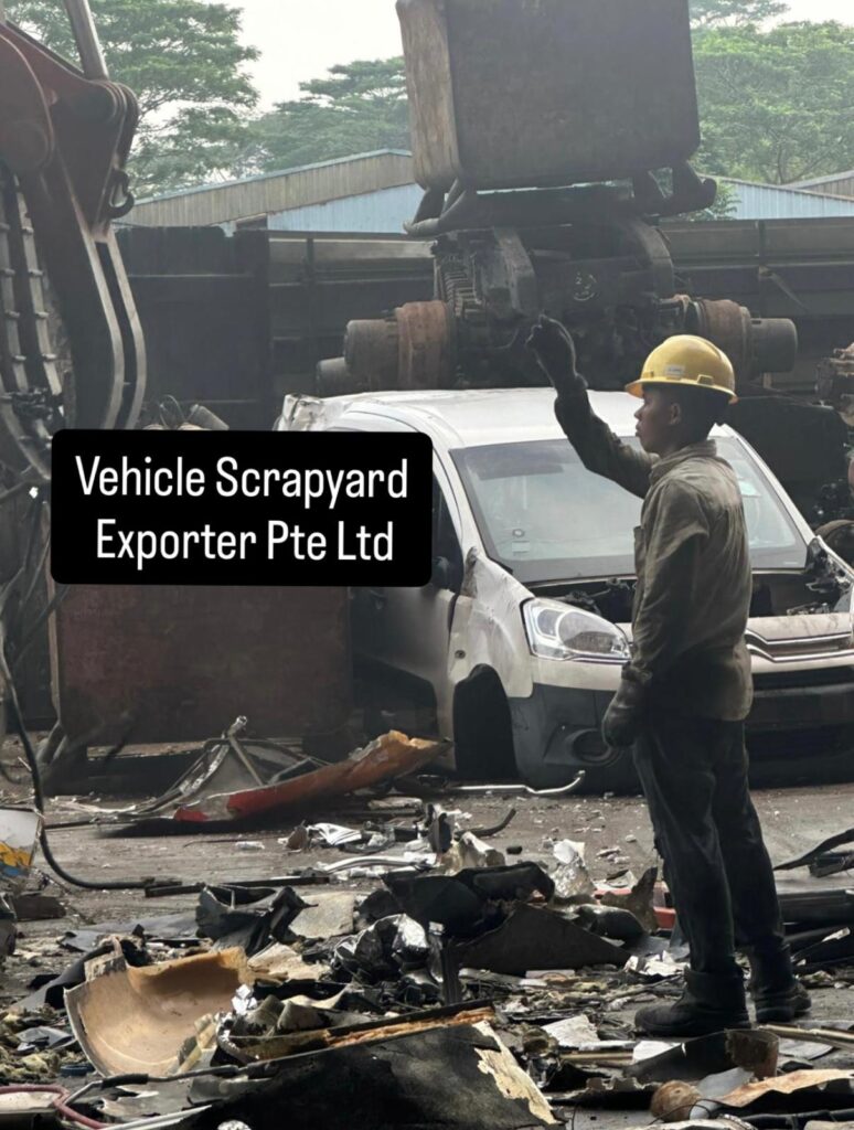 Things to Take Note When Scrapping a Lorry