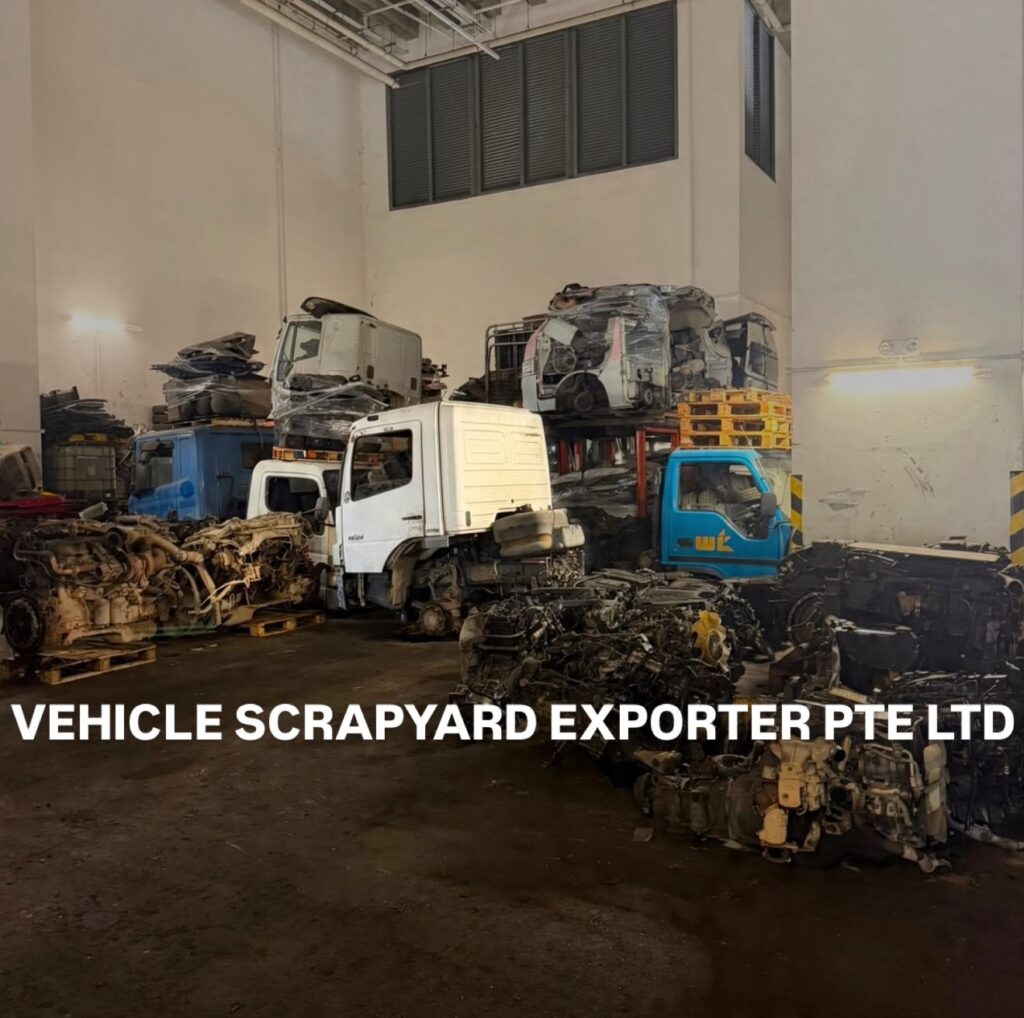 How Is Car Scrap Value Calculated in Singapore? Factors That Affect Your Final Payout