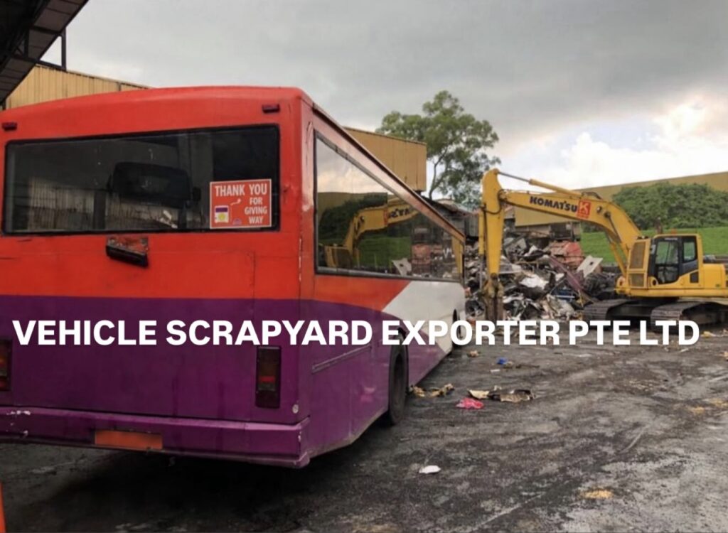 A Comprehensive Guide to Finding the Best Bus Scrap Yards in Singapore